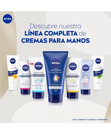 NIVEA Nail Skin Care Oils 100ml - Nourishing & Hydrating for Stronger Nails | International Shipping Available - Buy Online on GoSupps.com