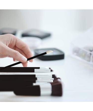 TRIXES 100PC Lip Balm Applicators - Disposable Makeup Brushes for Lip Contour - Buy Online on GoSupps.com