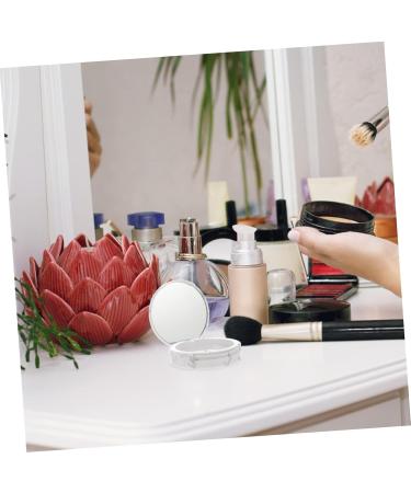VINTORKY 2pcs Storage Box Makeup Powder Case Refillllable Powder Case Powder Case for Travel - Buy Online on GoSupps.com