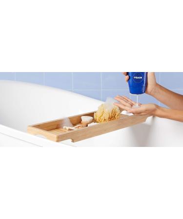 NIVEA Creme Care Shower Gel (250 ml) Mildly Scented Shower Gel with Selected Ingredients of Nivea Cream Silky Cream Shower with Pro-Vitamin and Care Oils - Buy Online on GoSupps.com