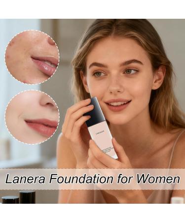  G n rique De Teint | 30 ml Soft Matte Waterproof Natural - Long-Lasting Liquid Concealer Makeup - For Everyday Wear Travel Dates Work Parties Business - Buy Online on GoSupps.com