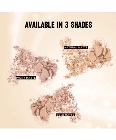 Revlon Touch And Glow Moisturising Powder - Natural Matte 12g | International Shipping Available - Buy Online on GoSupps.com