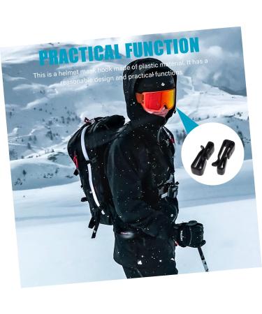 Buy Ski Helmet Mask Clip Set - Secure Fastening Kit & Accessories for Skiing | Shop Internationally - Buy Online on GoSupps.com