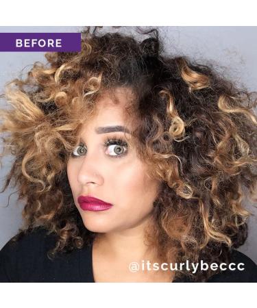 Curl Keeper Original Liquid Styler 8 oz - Frizz-Free Curls, Total Control in All Weather - No Build-Up - Buy Online on GoSupps.com
