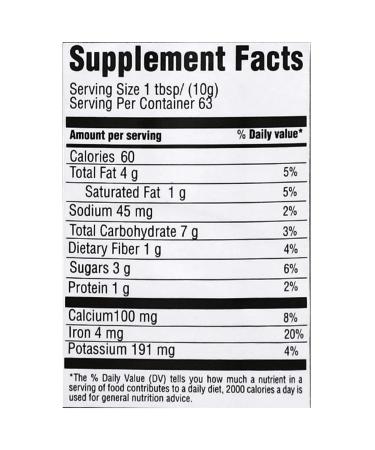 Mi Fibra Diaria Forte Fiber Powder 21.9 oz Unflavored Powder Fiber Drink Mix for Digestive Health Natural Dietary Support Easy-to-Mix Non-GMO Gluten-Free 630 gramos - Buy Online on GoSupps.com