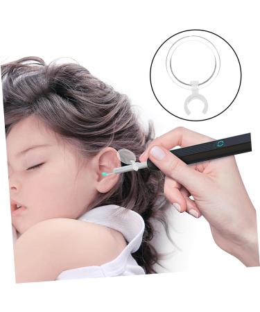 VERDANVERSE 10pcs Adjustable Ear Wax Magnifier Cleaning Kit Portable Lens Ear Cleaning Tools for Safe and Precise Wax Removal - Buy Online on GoSupps.com