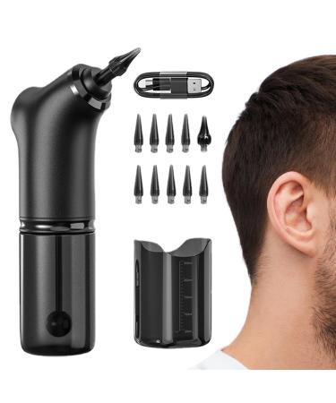 1 Pc Ear Wax Removal Kit - Electric Ear Wax Removal Ear Cleaner | Rechargeable Ear Wax Removal Tool 2000mah Battery Water Powered Cleaner Replacement Tips for Removing Ear Wax