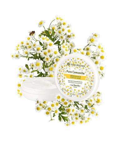Yves Rocher PURE CALENDULA Regenerating Day & Night Cream Moisturizer 50ml Hydrate & Revitalize Your Skin | International Shipping Available - Buy Online on GoSupps.com