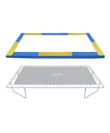 Upper Bounce Machrus Replacement Spring Cover - Safety Pad, Fits only Brand 9 X 15 FT Rectangular Trampoline Frame