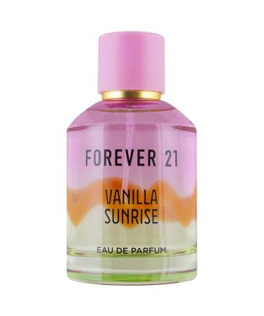 Forever 21 Vanilla Sunrise Eau de Parfum 3.4 fl. oz. for Her - Buy Online on GoSupps.com
