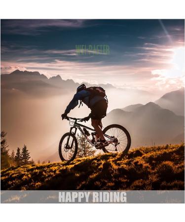 Bicycle Protective Stickers - Bike Frame Protection Tape | High Impact Guard Set | Matte Finish - Buy Online on GoSupps.com