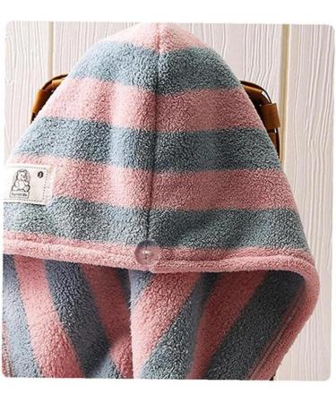 Super Absorbent Microfiber Hair Towel & Turban - Quick Drying Hair Wraps for Fast Hair Drying | International Shipping - Buy Online on GoSupps.com