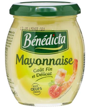Benedicta Benedicta Mayonnaise 235 g