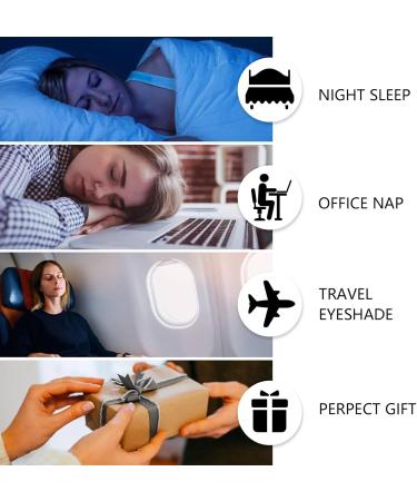 Buy 22 Momme Dark Pink Silk Eye Mask - 3D Contoured Cup Soft & Breathable Sleeping Mask for Travel & Yoga | International Shipping Available - Buy Online on GoSupps.com