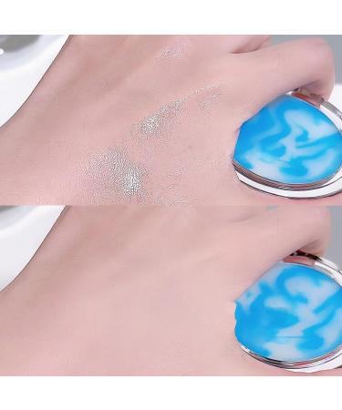  Mbiyhgta Jelly Finishing Powder - Loose Powder Makeup Setting | Oil Control Matte Powder Lasting Time Free Finish For Women Beauty Makeup 60g Pores Translucent Blur Leg - Buy Online on GoSupps.com