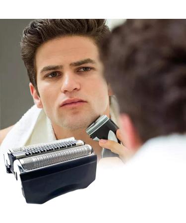 Buy Braun 7 Series Shaving Head Replacement - Compatible with 760CC 765CC 790CC 795CC-3 720S Models - International Shipping Available - Buy Online on GoSupps.com