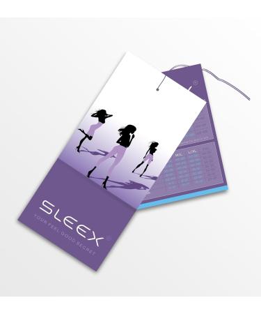 Buy SLEEX Figure-Shaping Shapewear for Women | Open Bust Adjustable Straps L-XL Skin Color - Enhance Your Silhouette - Buy Online on GoSupps.com