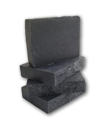 CARBON CLEAR Charcoal and Tea Tree Breakout Control Cleansing Bar