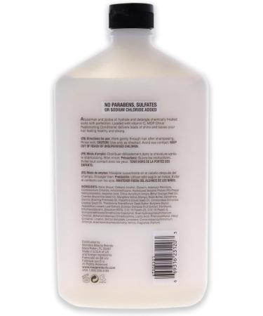 MOP Citrus Replenishing Conditioner 33.8 Oz/ 1 Liter 33.8 ounces - Buy Online on GoSupps.com