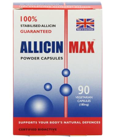 Allicin Max 100% pure allicin | Allicinmax