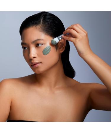 Detox Oceanic Marine Charcoal Facial Mask - Antioxidant-Rich Treatment for Blemishes & Breakouts - 1.6 oz - International Shipping Available - Buy Online on GoSupps.com
