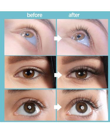 AYASAL Eyelash Perm Kit - Long-Lasting Curl for Home & Professional Use - Buy Online on GoSupps.com