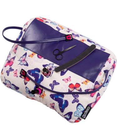 Manicure Cushion Pedicure Pillow Nail Arm Rest Butterflies Xmas Gifts Butterfly - Buy Online on GoSupps.com