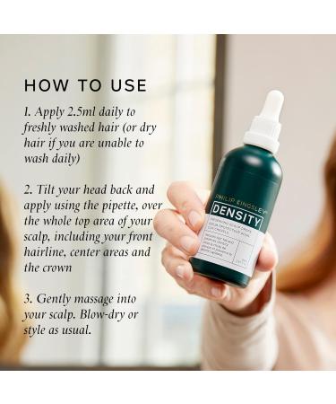 PHILIP KINGSLEY Scalp Drops 2.87 oz - Hair Density Serum for Thinning Hair, Hair Loss, and Scalp Care - Buy Online on GoSupps.com