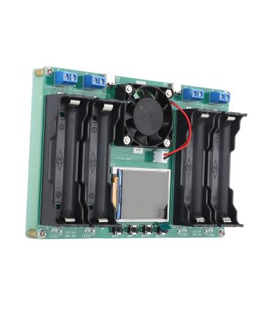 Battery Internal Resistance Meter 18650 Battery Capacity Tester Multifunctional 4 Channel Data Reset DC5V for Maintenance - Buy Online on GoSupps.com
