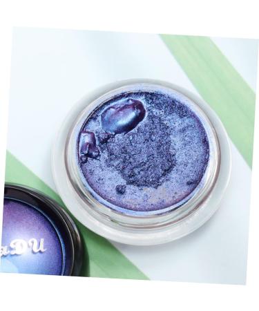 FOMIYES 3pcs Eyeshadow Makeup Eyeshadow Powder Eye Shadow Bright Light Eyeshadow Palette 1 count (Pack of 1) Bluex3pcs - Buy Online on GoSupps.com