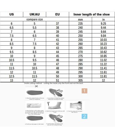 MisFun Men's Diabetic Shoes: Double Insole, Lightweight & Adjustable - Dark Grey - Size 12 - Buy Online on GoSupps.com