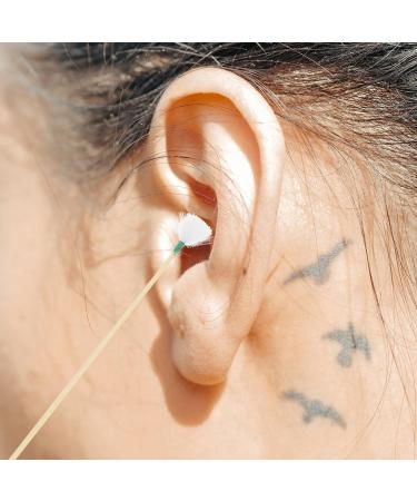 Mipcase 5 Sets Professional Ear Wax Removal Kit Ear Cleaner Tools with Comfortable Massage Head Ergonomic Handle Lightweight for Safe Earwax Cleaning at Home and Travel - Buy Online on GoSupps.com