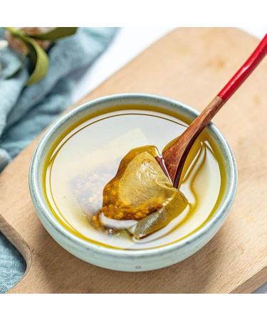 CHICIRIS Chinese Tea Bag Sanqing Tea 150g Sanqing Tea 30 Packet Orange Peel Cassia Seeds Chrysanthemum Barley Herbal Tea Bag for Gift Giving - Buy Online on GoSupps.com