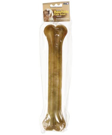 Dogit Pressed Rawhide Knuckle Bone Giant 31cm (12.5-Inch) 400-420-Grams (14-14.8-Ounce) 1-Pack