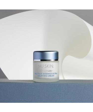 Nu Skin ageLOC Tru Face Essence Ultra | Advanced Anti-Aging Skincare | Nourishing Hydration & Environmental Defense | Best Daily Cream & Makeup Primer - Buy Online on GoSupps.com
