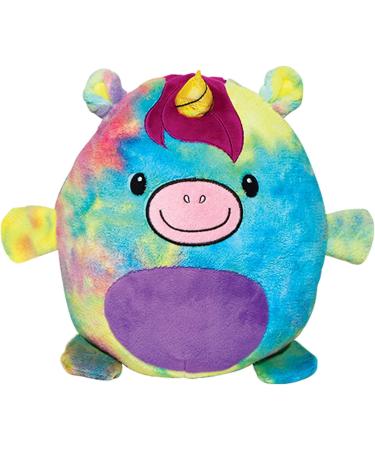 Lelesta Pets Hoodie Blanket Plush Sweatshirt 2-in-1 Folding Animal Hoodie Toys Turn Oversized Hoodie with Giant Pocket Long Sleeve Pullover Pillow One Size Fits Boys Girls (Purple) One Size Purple - Buy Online on GoSupps.com