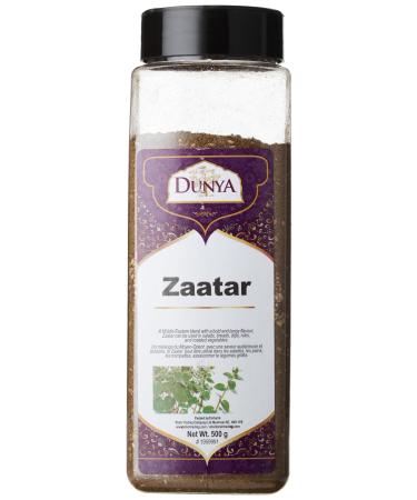 DUNYA ZAATAR SPICE BLEND 500G