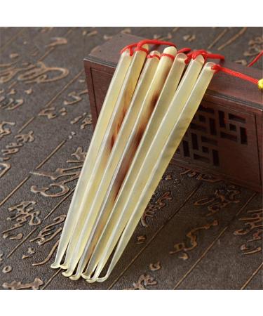 SSWERWEQ Ear wax removal tool Ear Wax Pickers Sheep Horn Earpick Wax Remover Curette Ear Pick Cleaner Ear Cleaner Spoon Care Ear Clean Tool (Size : L) - Buy Online on GoSupps.com