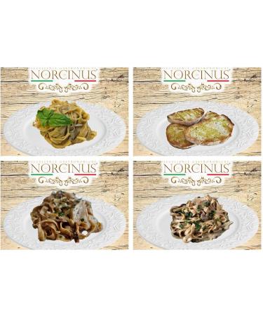 Norcinus 3 bottles of highquality white truffle oil 250 ml turn any dish into a gastronomic masterpiece - Buy Online on GoSupps.com