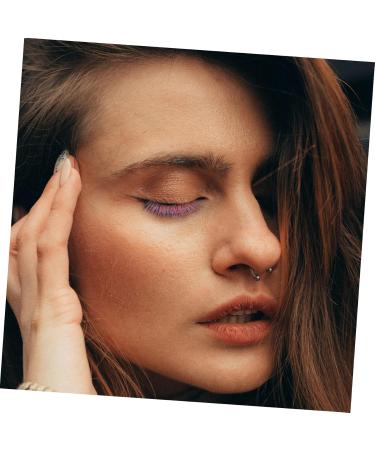 DRESSOOS 5 Pairs Colored False Eyelashes Multi Layered False Eyelashes Magnetic Eyelashes Fluffy Eyelashes Cosmetics Fake Eyelashes Thick Eyelashes Tool Girl Self Made Artificial Fiber - Buy Online on GoSupps.com