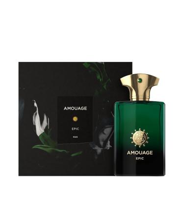 AMOUAGE EPIC MAN Eau de Parfum - Buy Online on GoSupps.com