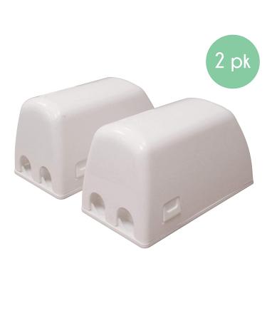 Little Chicks Baby Plug and Outlet Covers for Wall Sockets - 2 Pack - Model CK030 - Buy Online on GoSupps.com