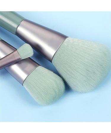 High-Quality Makeup Brush Set with Box - Eyeshadow Eyebrow & Foundation Brushes for Flawless Application | International Shipping Available - Buy Online on GoSupps.com