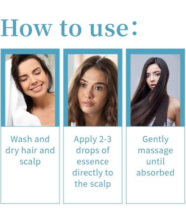 Oils For Hair Growth30ml Natural Density Liquid Oil For Hair Growth for Moisturizing Prevents Breakage Loss Promotes Volume Women Men - Buy Online on GoSupps.com