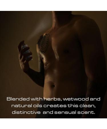 Geir Ness Geir Eau De Parfum Spray - Long Lasting Fresh Cool Scent - 1.7 Oz - Buy Online on GoSupps.com