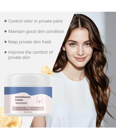 Cr me de soin intime confort quotidien soutien hydratant doux pour la fra cheur des zones sensibles et le contr le des odeurs cr me de soin personnel non grasse pour femmes et hommes 30 g (2pcs) - Buy Online on GoSupps.com