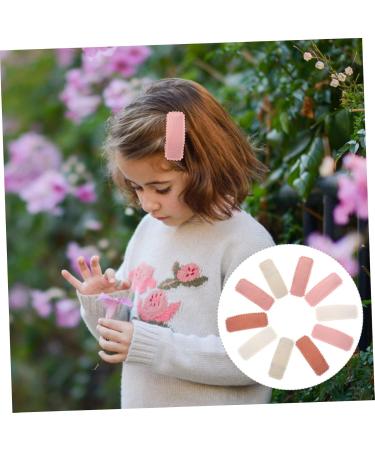 ABOOFAN 5 Pairs Hairpin Hair Clips Small Hair Accessories for Women Barrettes for Women Mall Hair Barrettes Hair Decorations for Hair Snap Metal Hair Clips Wedding Toddler Cloth Curlers - Buy Online on GoSupps.com