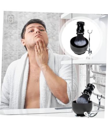 Magiclulu Complete Shaving Set for Men | Razor Shaving Soap Brushes Bowl & Foam | Perfect Gift for Grooming - Buy Online on GoSupps.com