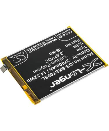 B-N8 Replacement Battery for V2020A V2020 S7 5G V20 Pro 5G - 3700mAh 3.87V | International Shipping Available - Buy Online on GoSupps.com