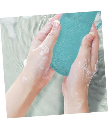 FOYTOKI 8pcs Soap Pouch for Shower Face Soap Holder Soap Sleeves for Soap Bars Bar Soap Bag Pe - Buy Online on GoSupps.com